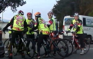 Debriefing au retour 😁