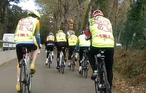 Tous ensembles pour un dernier effort avant l'arrivée