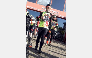 Mr Lemaître en pleine collation