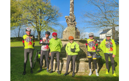 Petite pause bien méritée