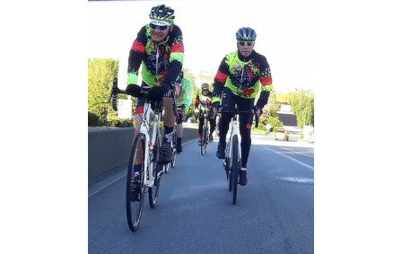 Dédé revient aux avants postes