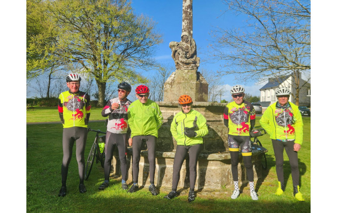 Petite pause bien méritée