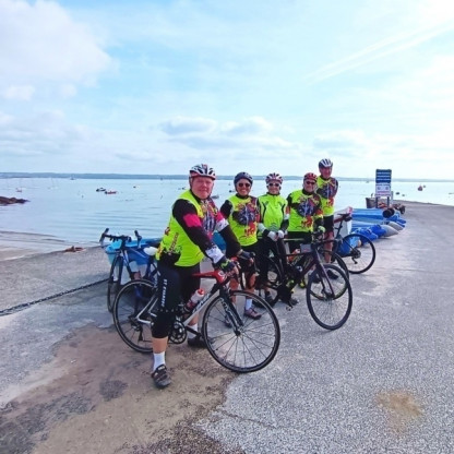 Sortie vélo du 1er Mai 2026 - Bien en ligne les Varzécois 👍