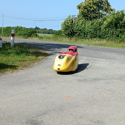 Rando tout St É à vélo