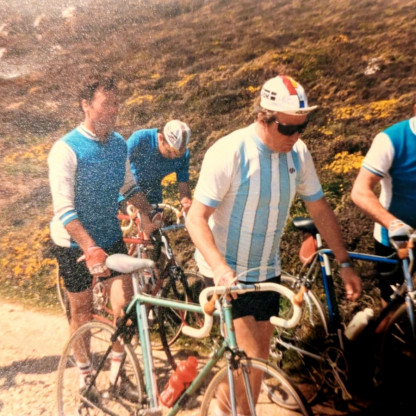 Rétrospective 1986/1987 - Merci Michel pour ces quelques clichés datant des années 80.
Certains se reconnaîtront certainement...