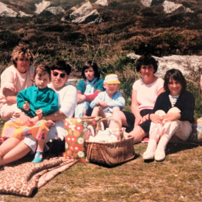 Rétrospective 1986/1987 - Les plus fidèles supportrices